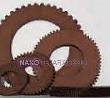 لنت دنده ای صنعتی لنت دنده ای صنعتی